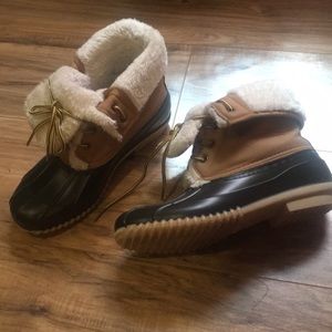 Maurice’s Winter Booties